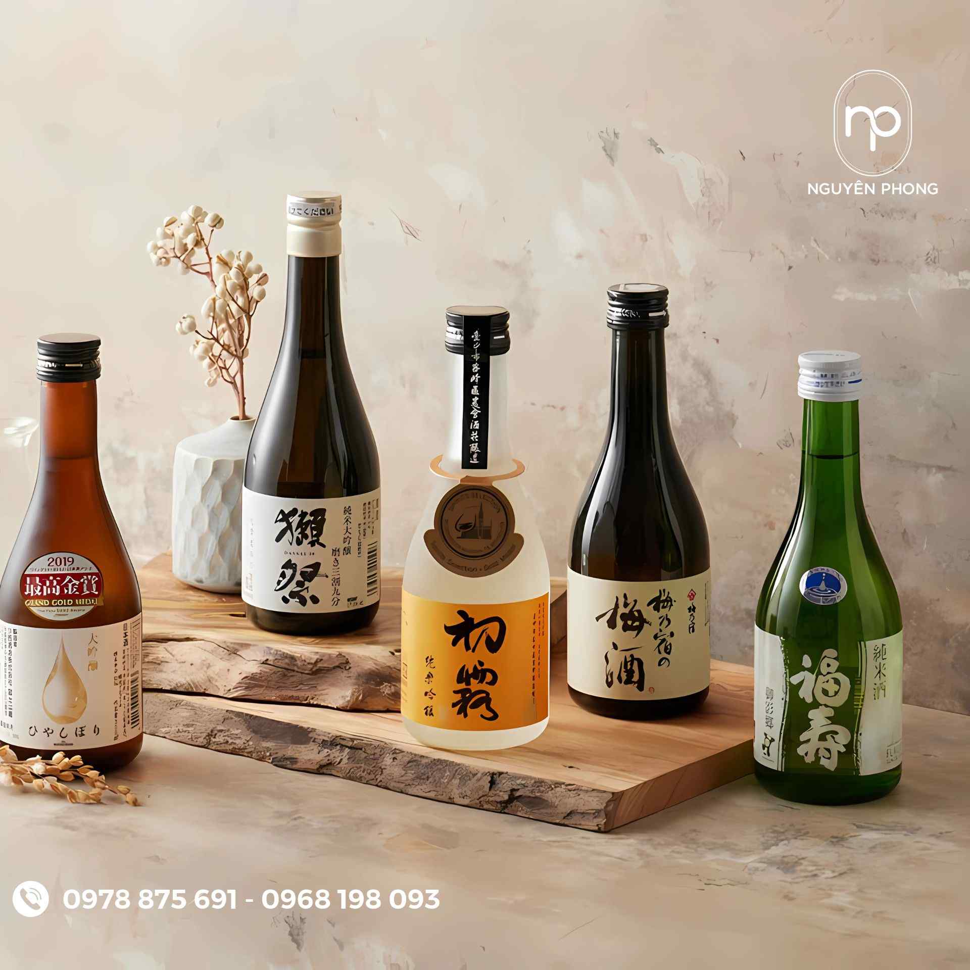 Mẫu In Tem Rượu Nếp Giá Rẻ, Chất Lượng Cao